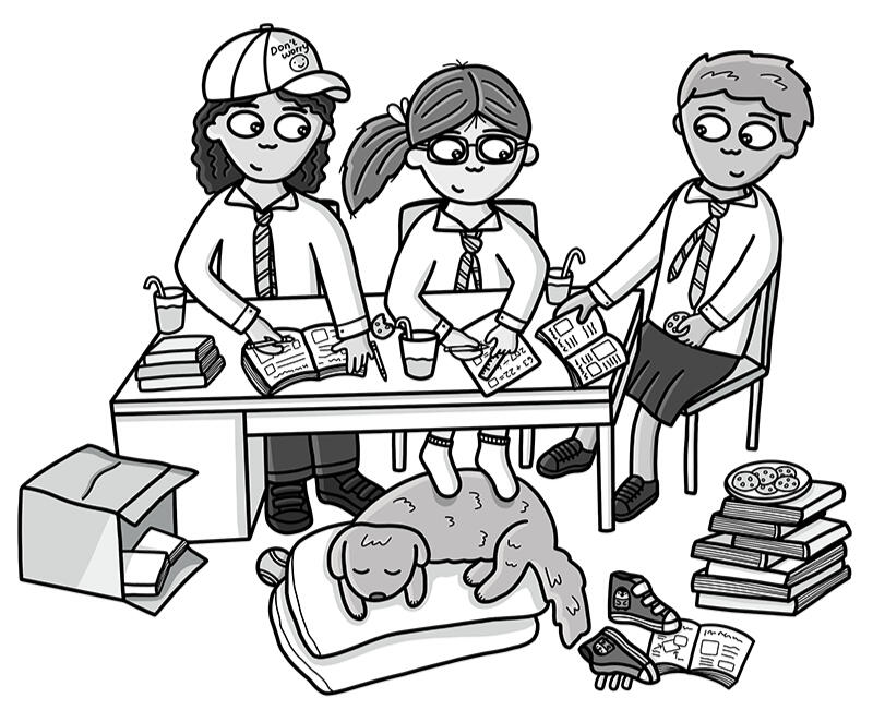 Homework Homework