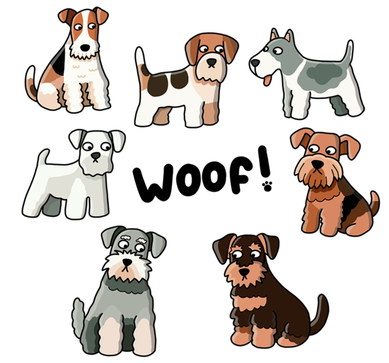 Woof Woof